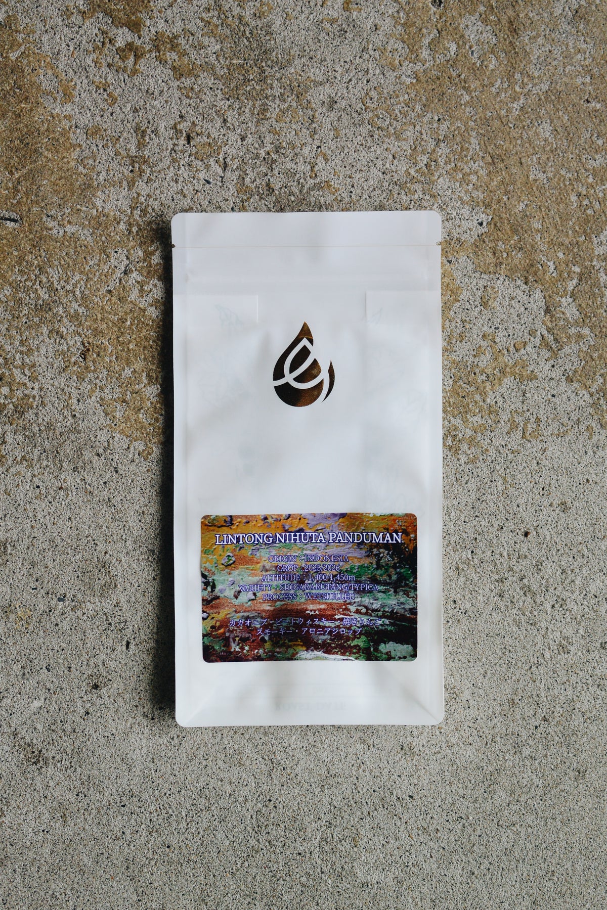 LINTONG NIHUTA PANDUMAN【200g】