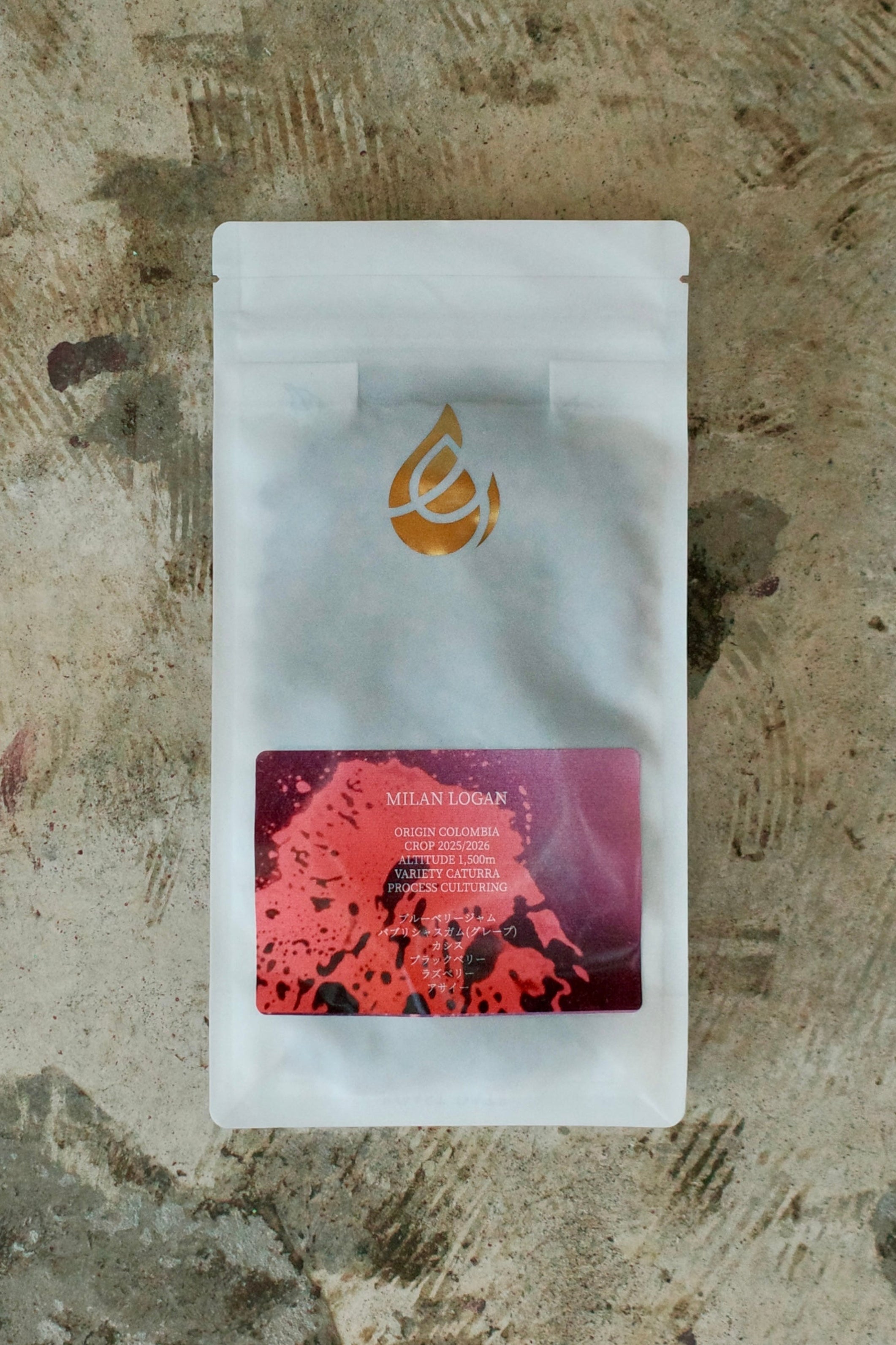 MILAN LOGAN 【100g】 – Days Coffee Roaster Online