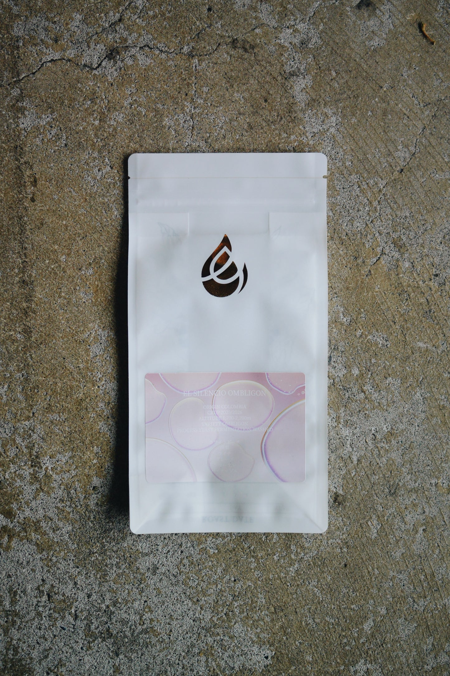 EL SILENCIO OMBLIGON【100g】
