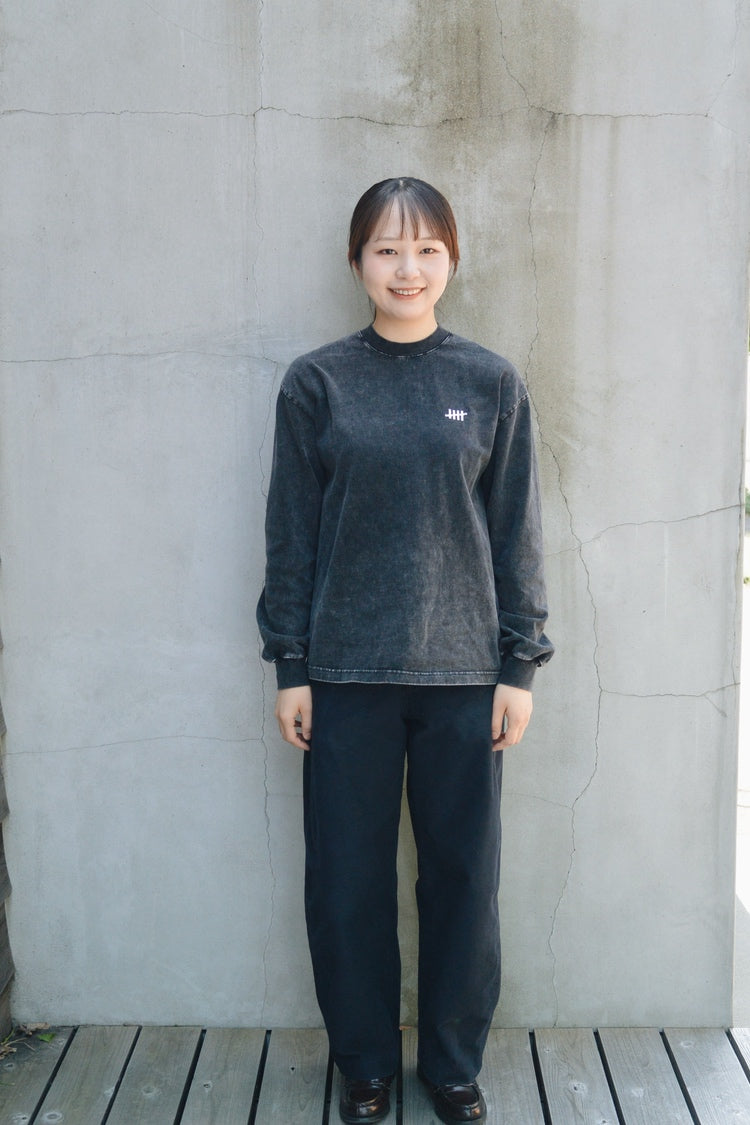 【数量限定】5周年記念オリジナルロングスリーブTシャツ