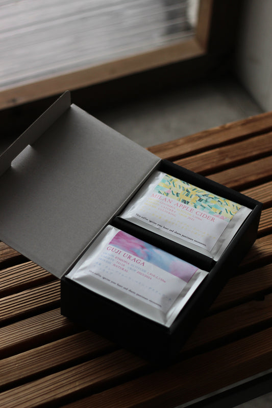 【贈答用】化粧箱（BLACK）