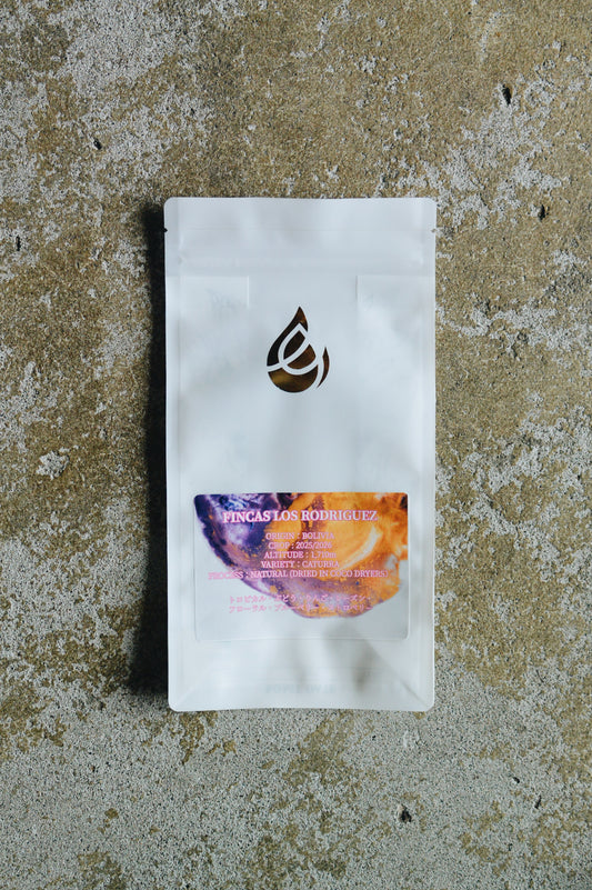 FINCAS LOS RODRIGUEZ【100g】