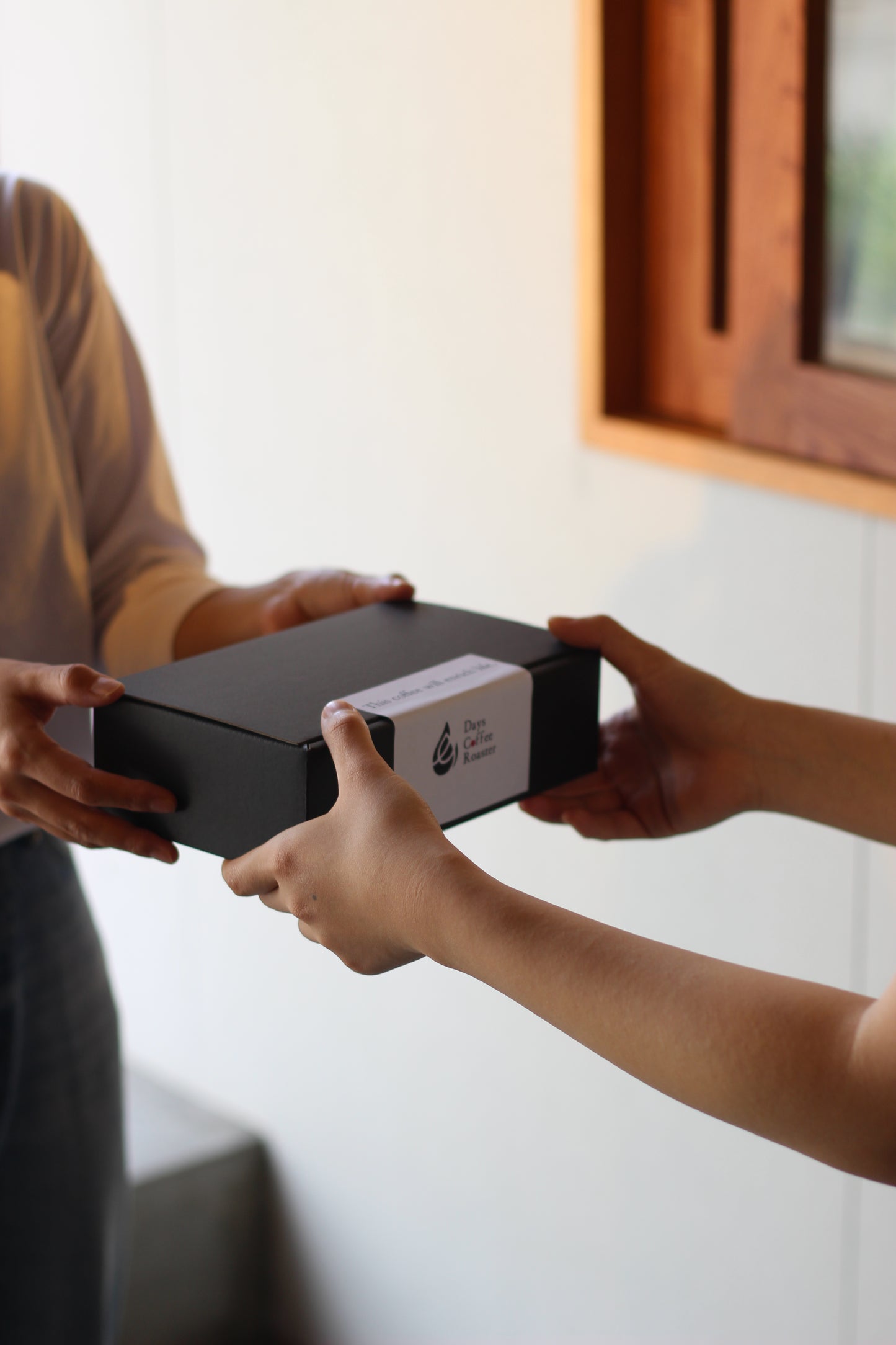 【贈答用】化粧箱（BLACK）