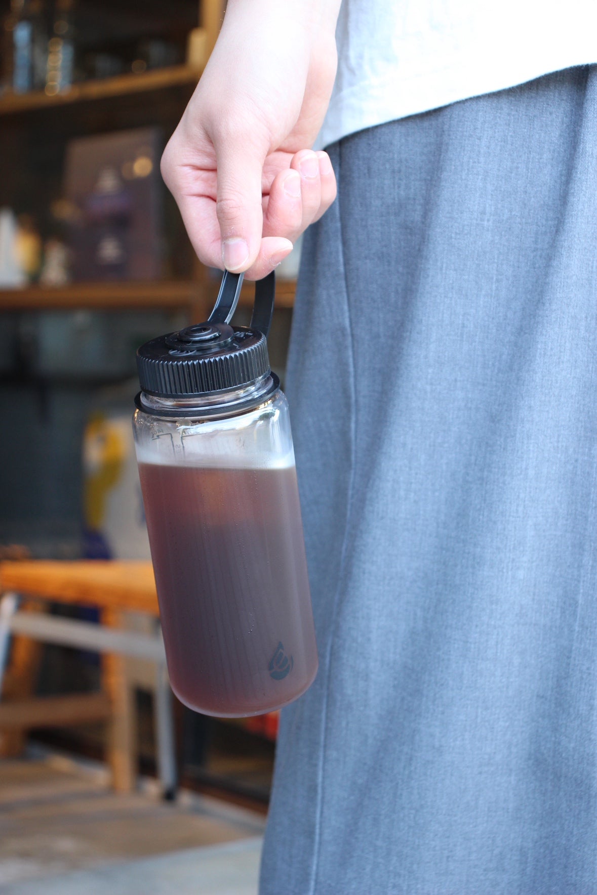 Days Coffee Roaster ORIGINAL Nalgene Bottle 0.5ℓ