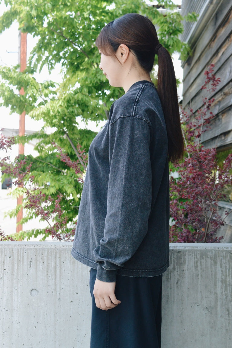 【数量限定】5周年記念オリジナルロングスリーブTシャツ