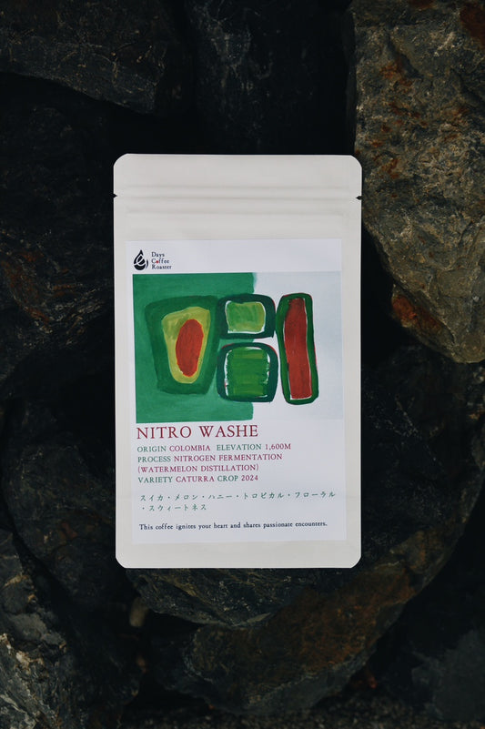 NITRO WASHE 【100g】