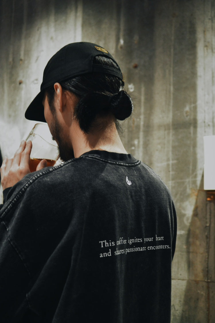 【数量限定】5周年記念オリジナルロングスリーブTシャツ