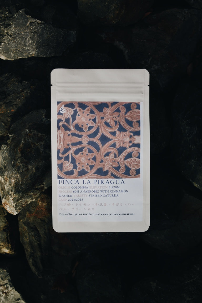 FINCA LA PIRAGUA【100g】