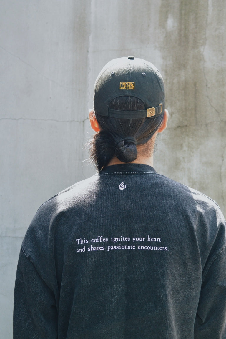 【数量限定】5周年記念オリジナルロングスリーブTシャツ