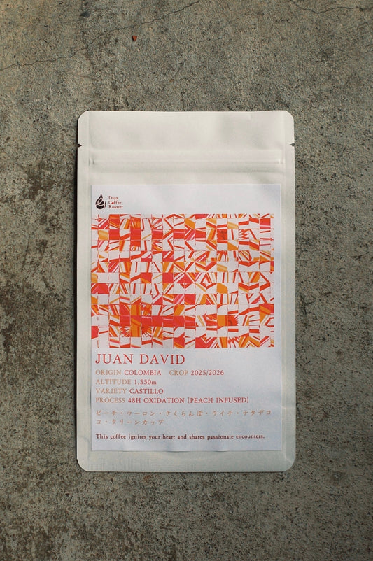 JUAN DAVID 【100g】