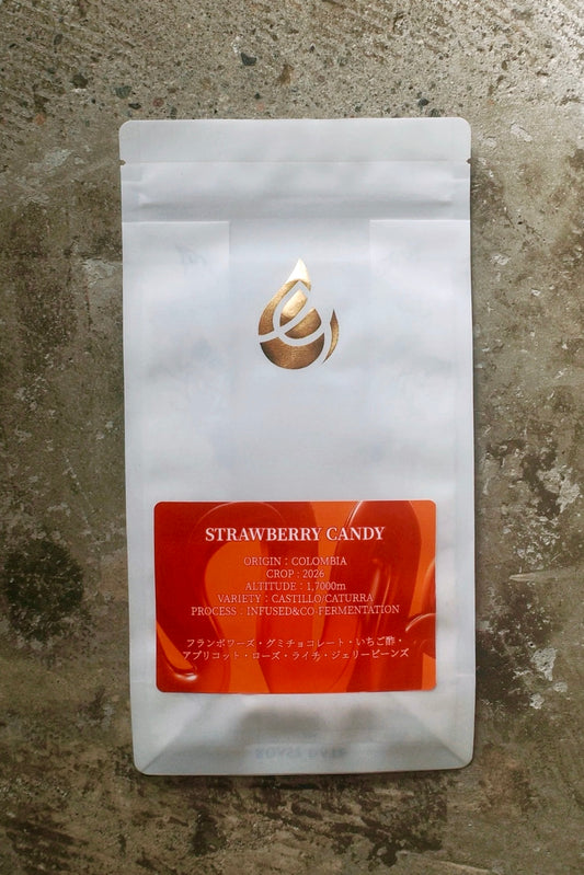 STRAWBERRY CANDY 【100g】