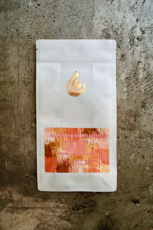 GRANJA PARAISO 92 GEISHA 【100g】