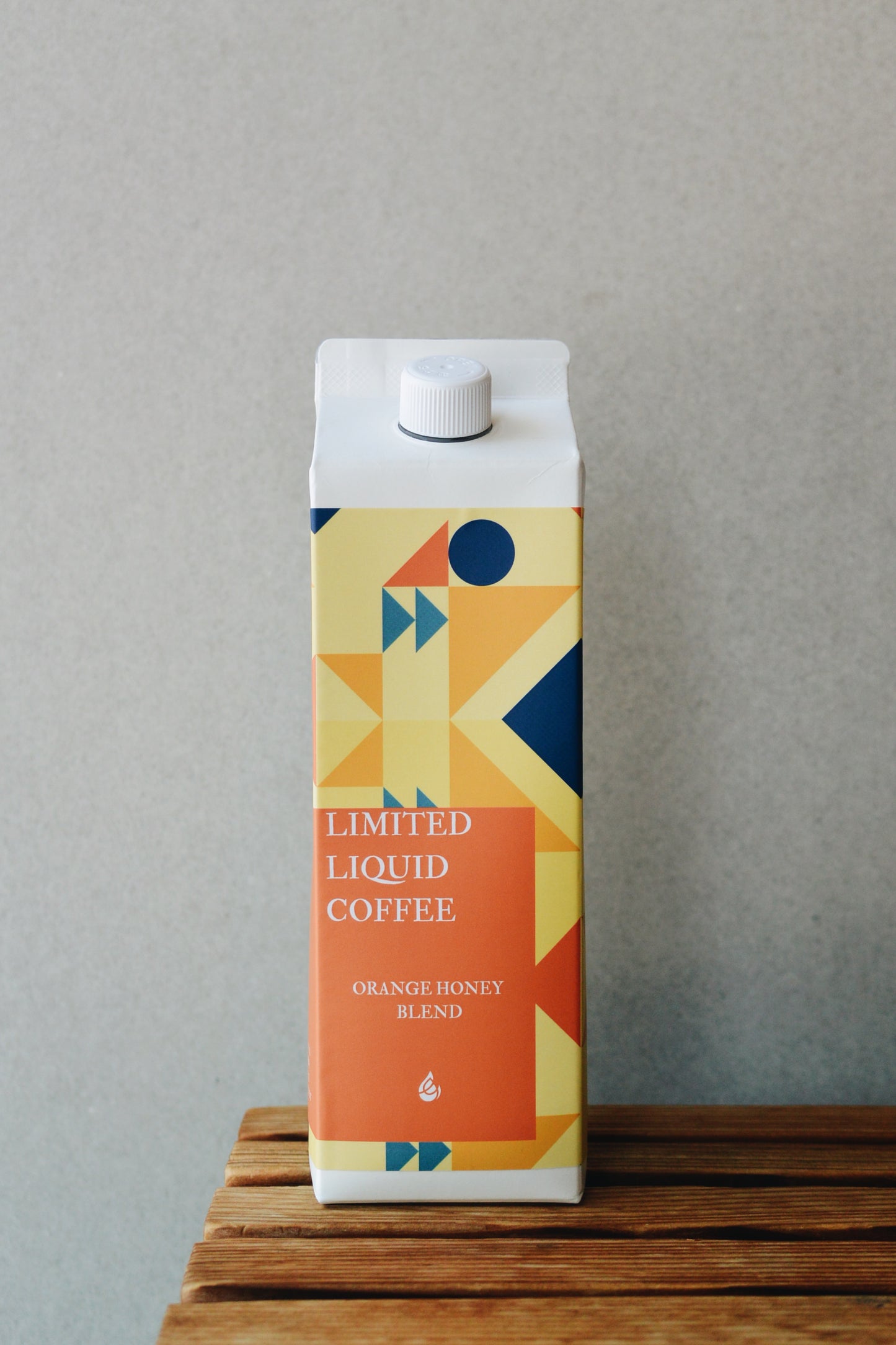 リキッドコーヒー【ORANGE HONEY BLEND】