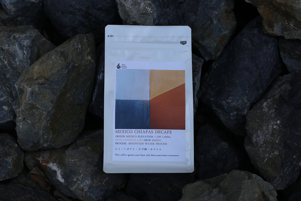 MEXICO CHAPAS DECAF 【200g】 Days Coffee Roaster Online